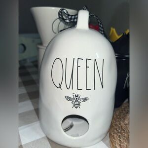 Rae Dunn Birdhouse
